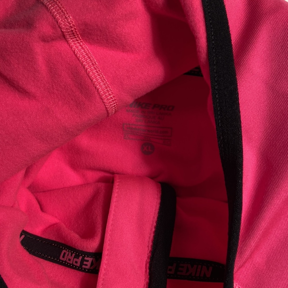 NWT Nike Pro Girls Warm Wear - Picture 5 of 5